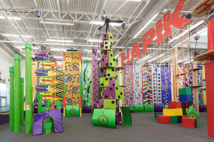 HAPIK fun climbing at Yonkers, NY