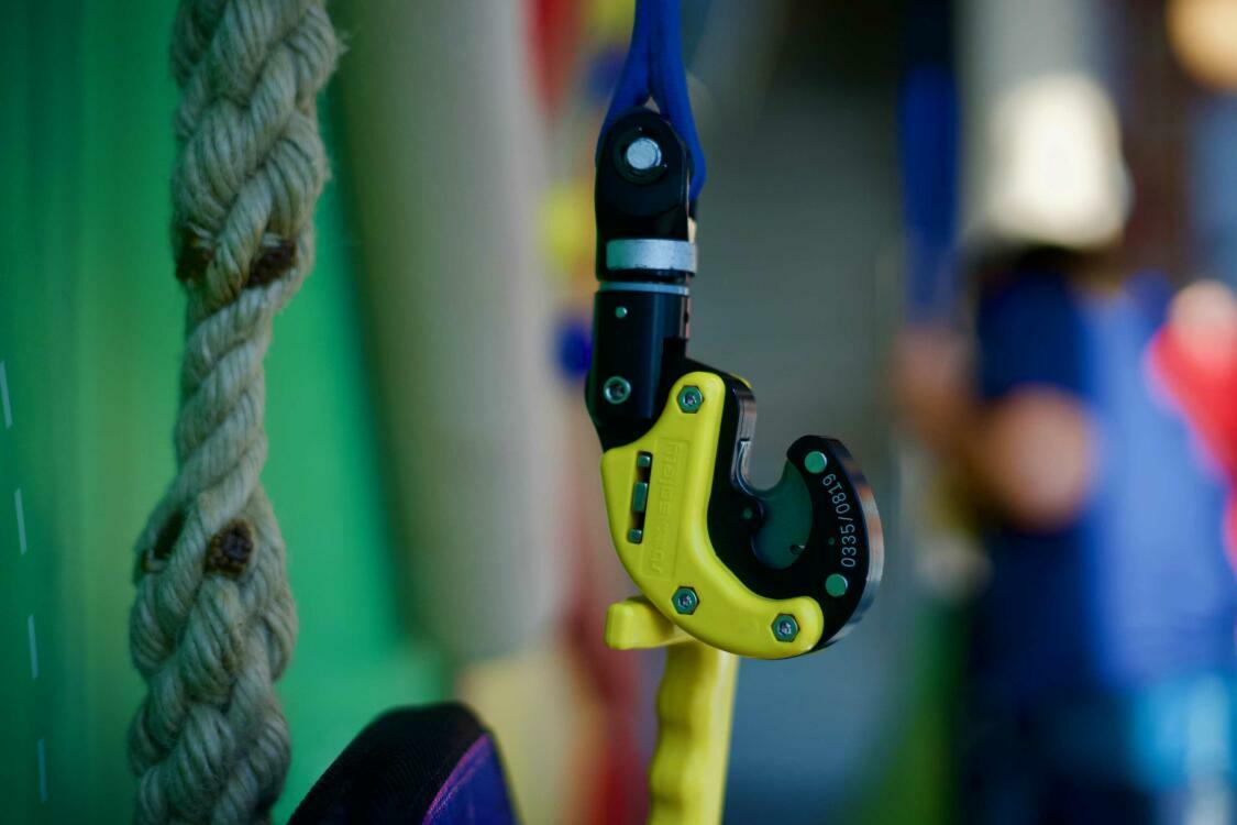 What are auto belays