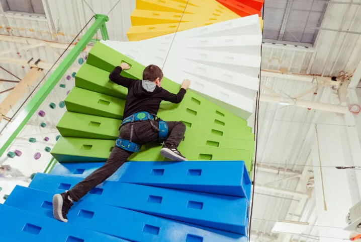 Hapik Yonkers climbing gym membership faq