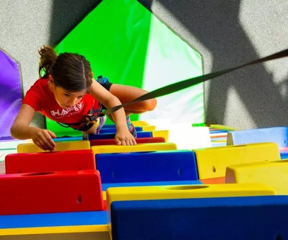 Climbing gym membership perks