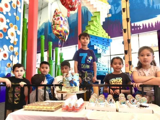 South Gate Birthday Testimonial