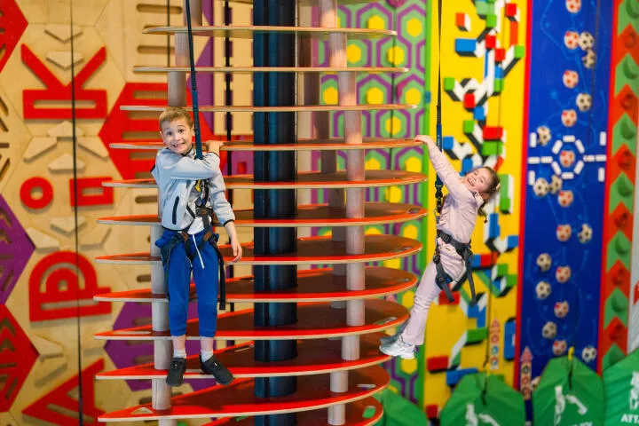 Climbing gym membership perks