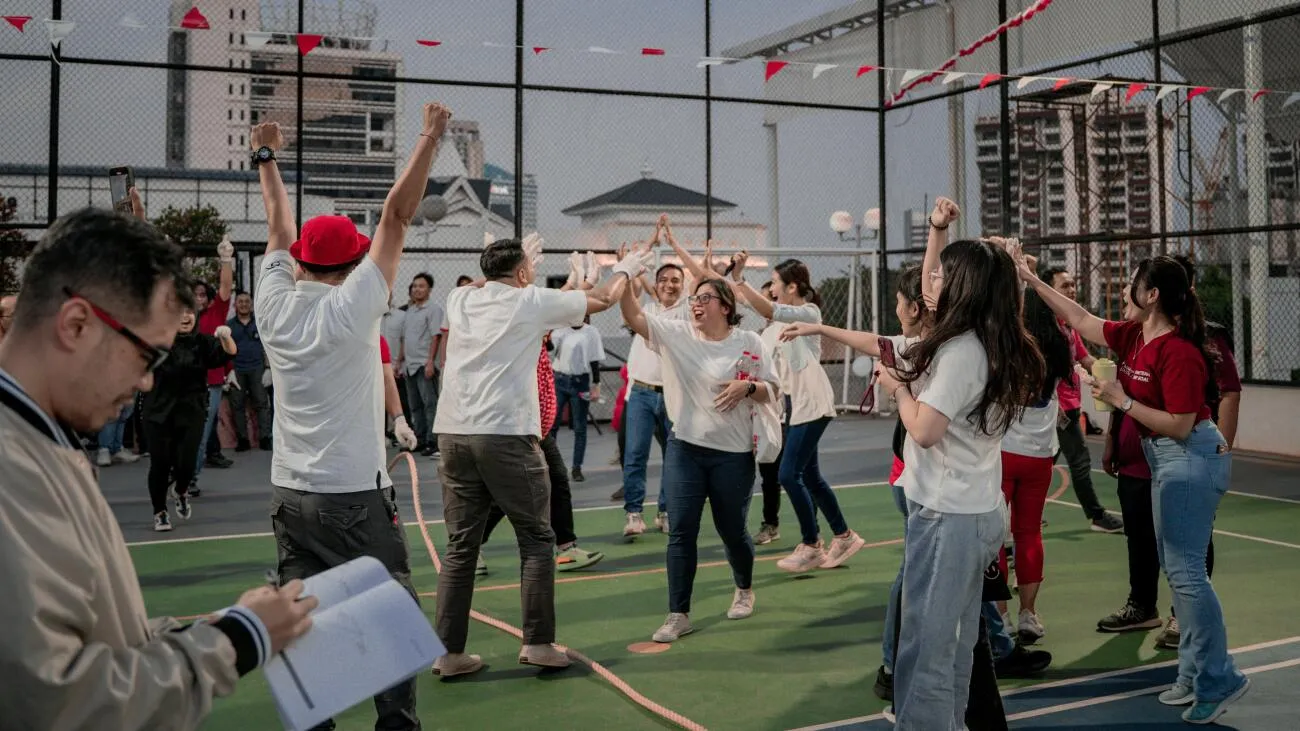 Fun Team Building Activities